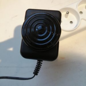 Harmoniseur Noir petits appareils électriques